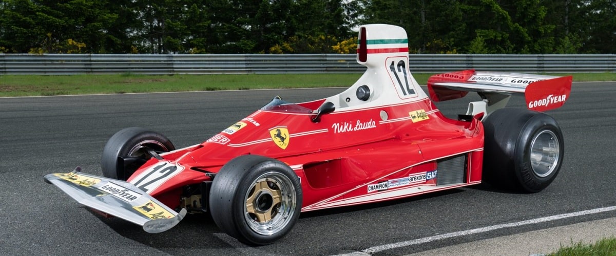 De pai para filho: a linda homenagem para Niki Lauda no Dakar