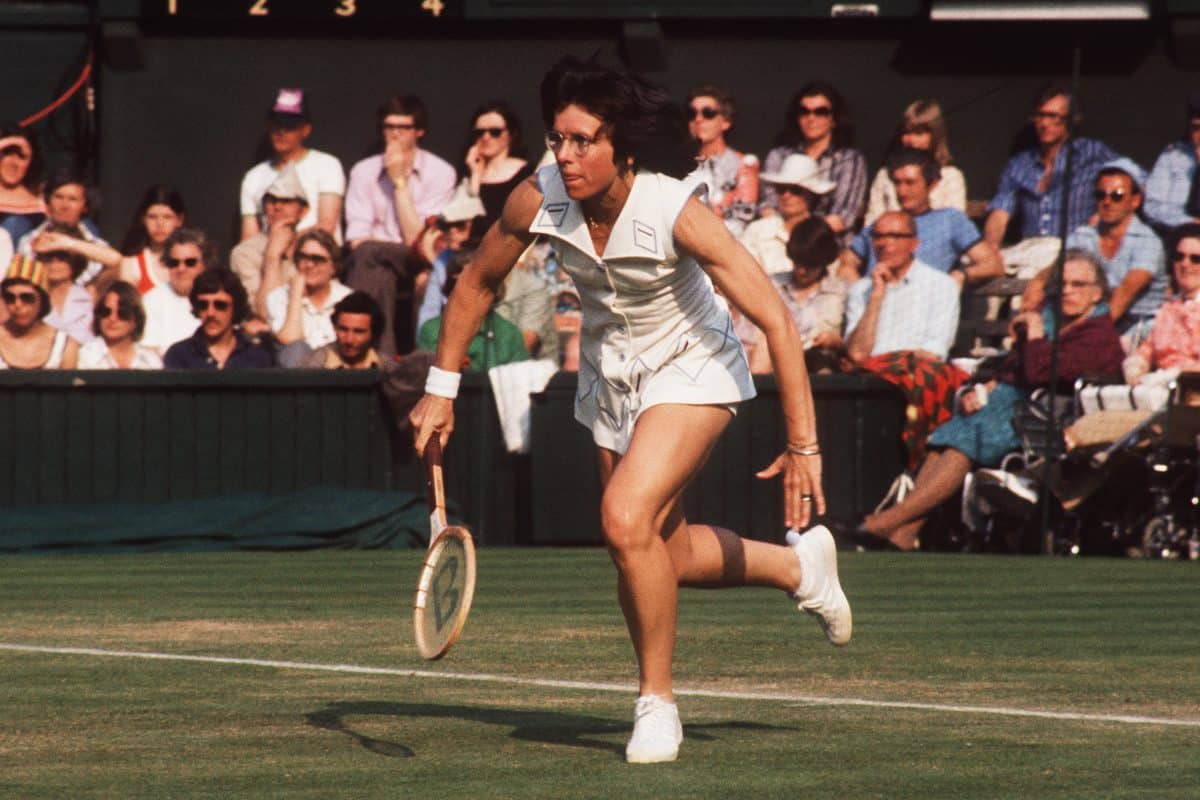 Billie Jean King – História, prêmios e curiosidades