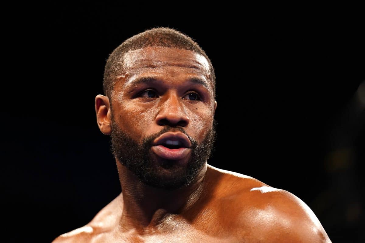Floyd Mayweather: títulos, cartel e biografia do pugilista