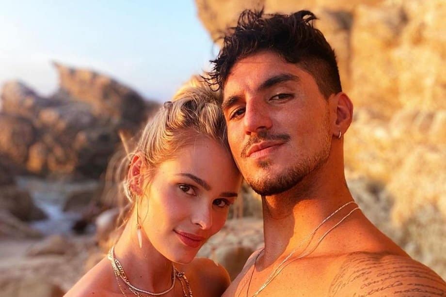 Gabriel Medina causa rivalidade entre Yasmin Brunet e Vanessa Lopes no BBB 24