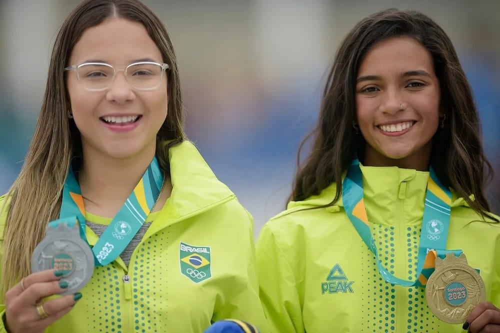 Medalhistas olímpicos e campeões mundiais do skate se manifestam após polêmica