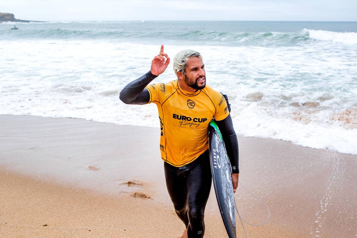 Italo Ferreira anuncia reforço de peso em busca do bicampeonato mundial em 2024