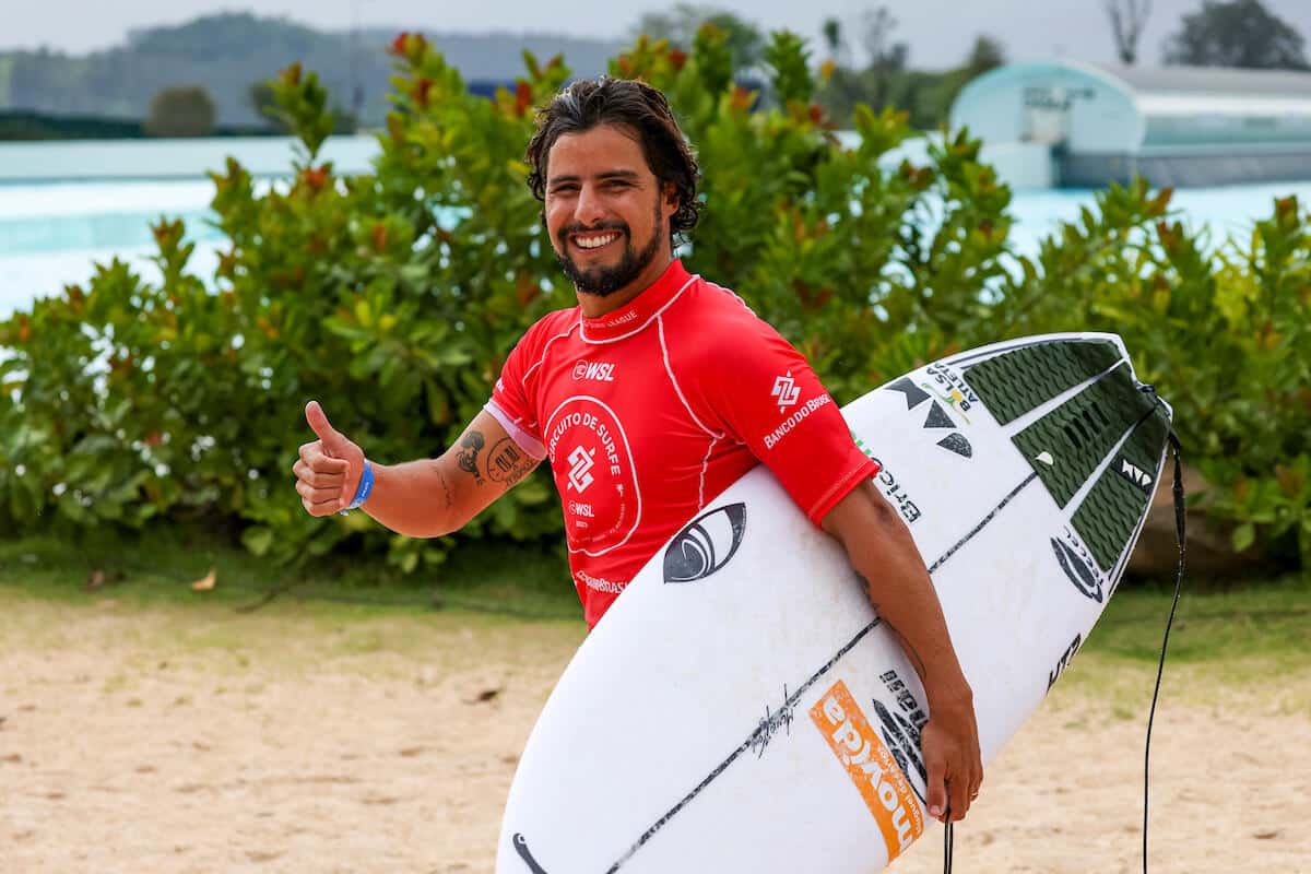 VALE MUITO! WSL anuncia etapas decisivas na América do Sul em 2024