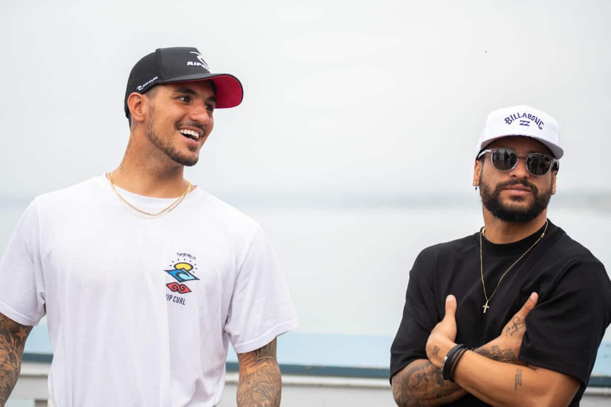 (Vídeo) Medina x Italo, quem foi melhor? Brasileiros empolgam com sessão em Bali