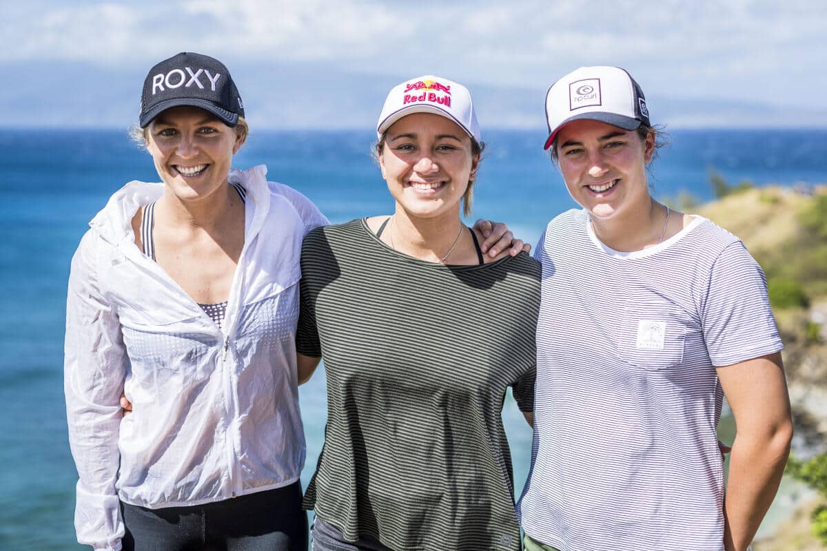 Seguindo os passos de Carissa Moore? Portal afirma que mais uma campeã pode deixar a WSL