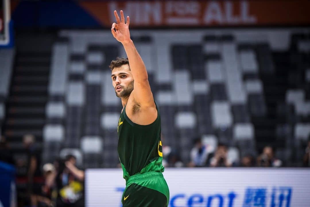 Raulzinho enaltece os rivais europeus do Brasil no Pré-Olímpico: “Vai ser difícil”