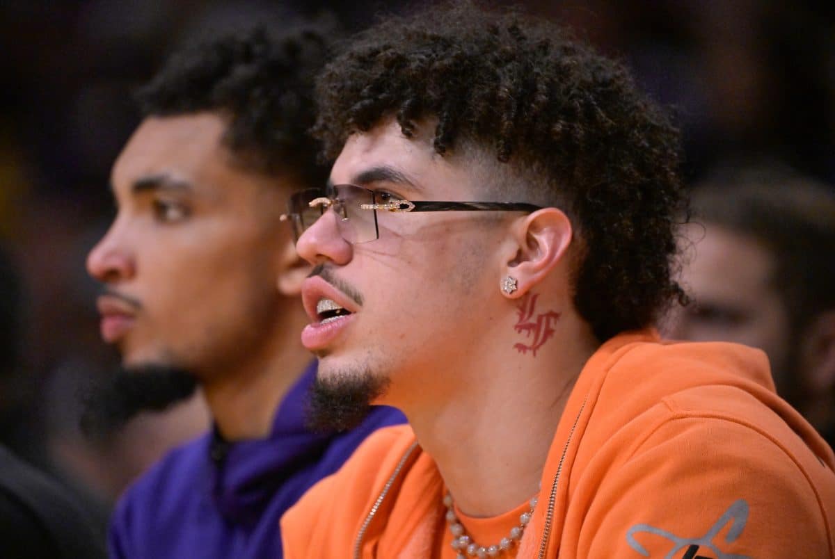 Puma e Porsche se unem com Lamelo Ball para criar o tênis que você precisa ver