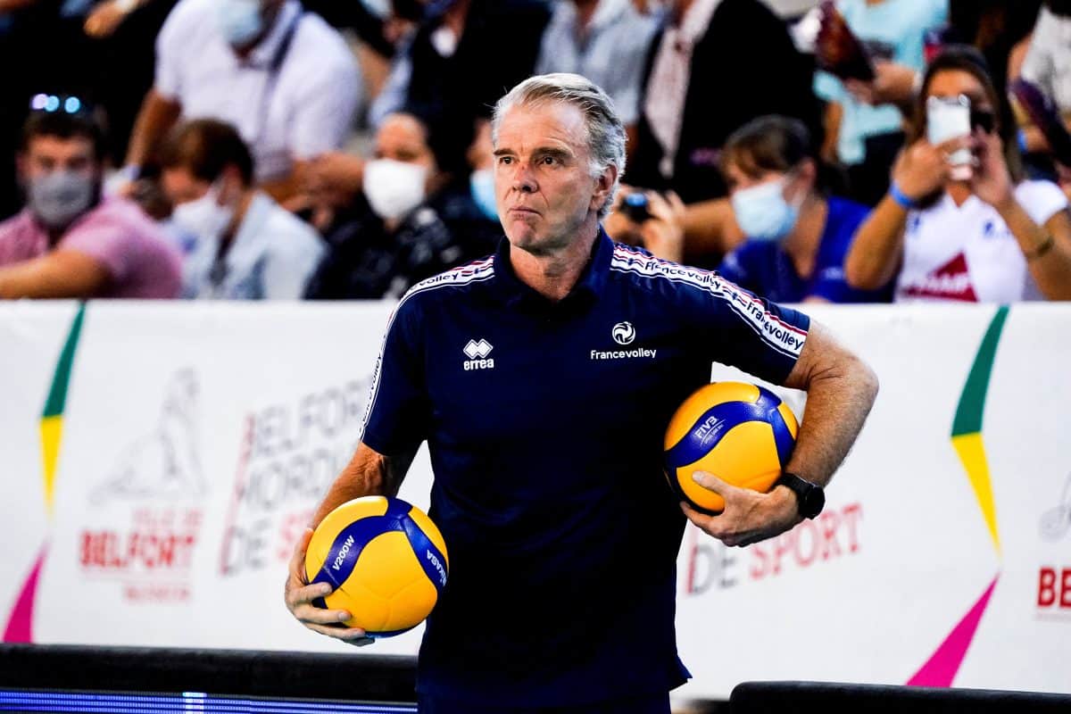 Bernardinho não se cala após eliminação do Brasil na VNL: “É difícil…”