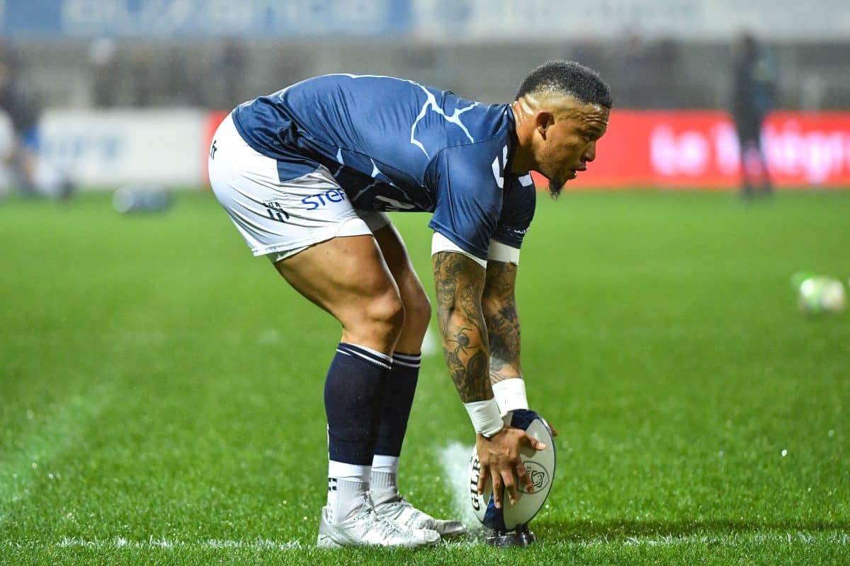 Carreira em jogo! Estrela do Rugby é pega no doping em caso quase inédito no esporte