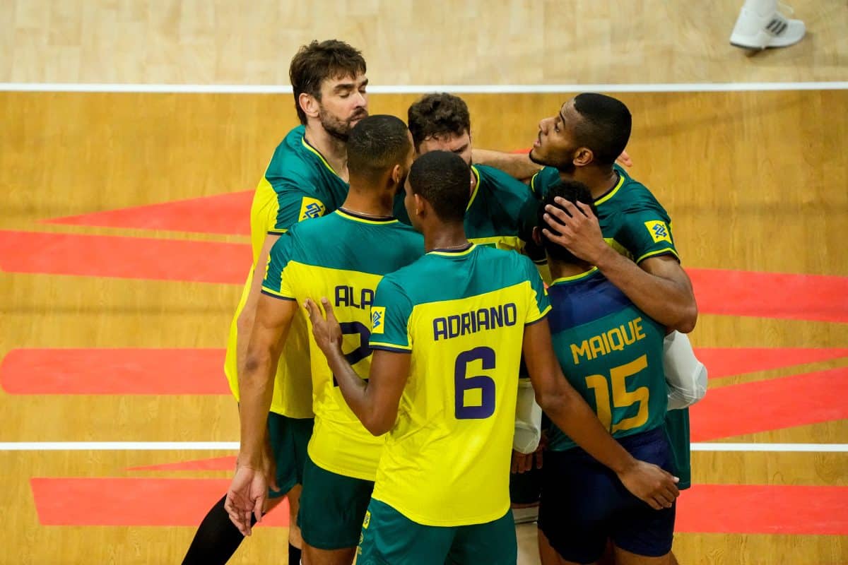 Olimpíadas de Paris terão mudanças no vôlei e na maneira de classificação