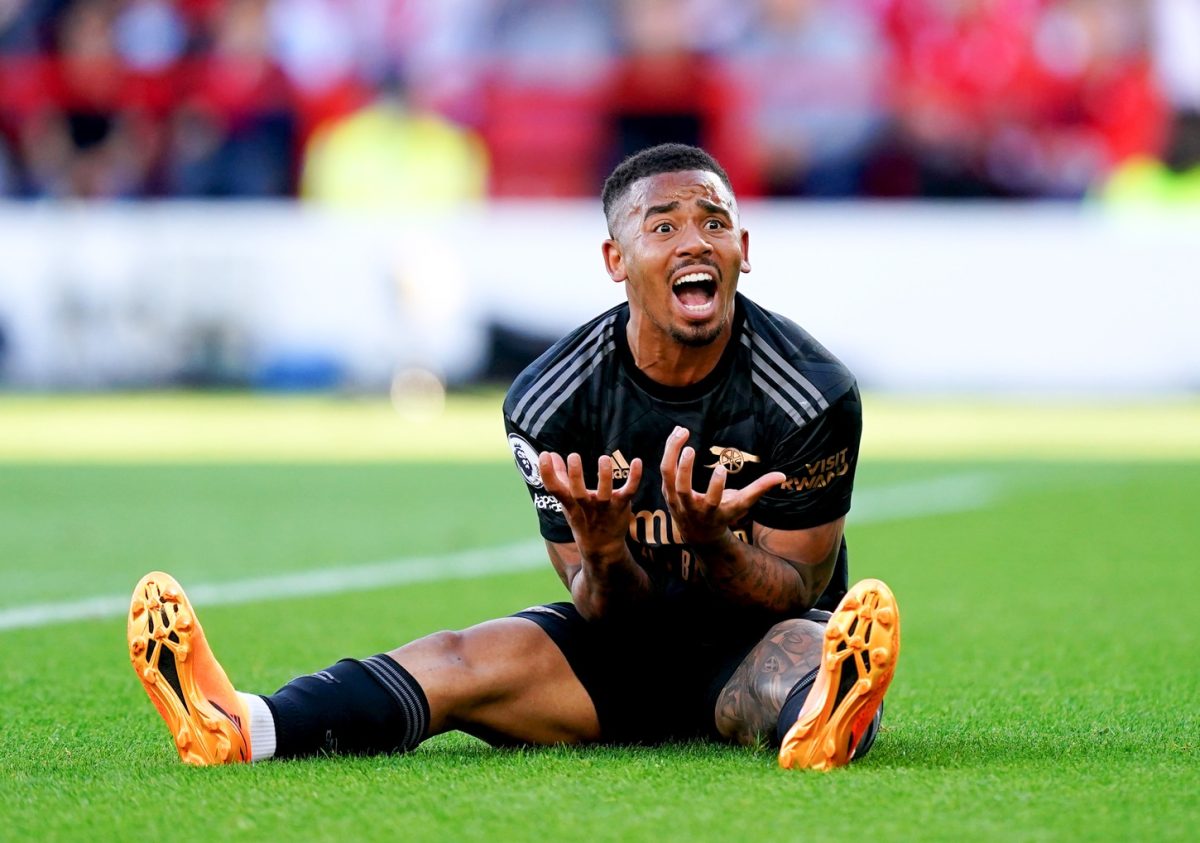 Prejuízo! Gabriel Jesus perde quantia milionária após ser banido em jogo online