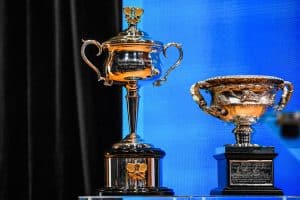Premiação do Aberto da Austrália