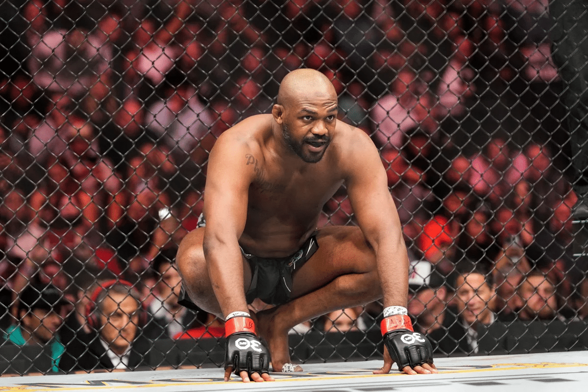 Próximo de aposentadoria? Jon Jones faz jogo duro e só volta ao UFC contra um lutador: “Quero ele no meu curriculo”