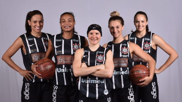 Com investimento milionário, Corinthians tem plano ousado para basquete 2024
