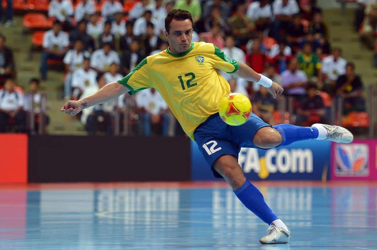 Relembre todos os artilheiros da Liga Nacional de Futsal