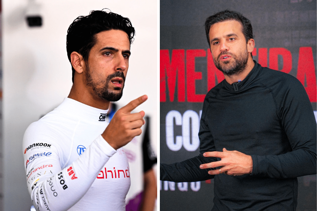 Lucas Di Grassi rebate fala de Pablo Marçal sobre Ayrton Senna