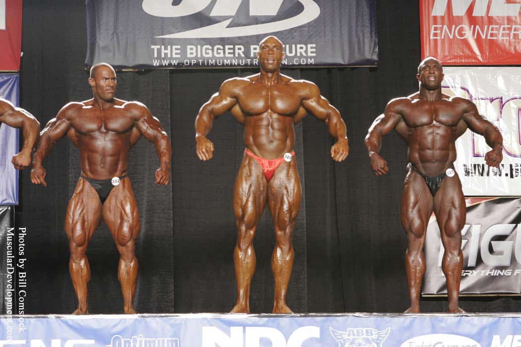 Gigantes de aço: os 6 fisiculturistas mais altos da história