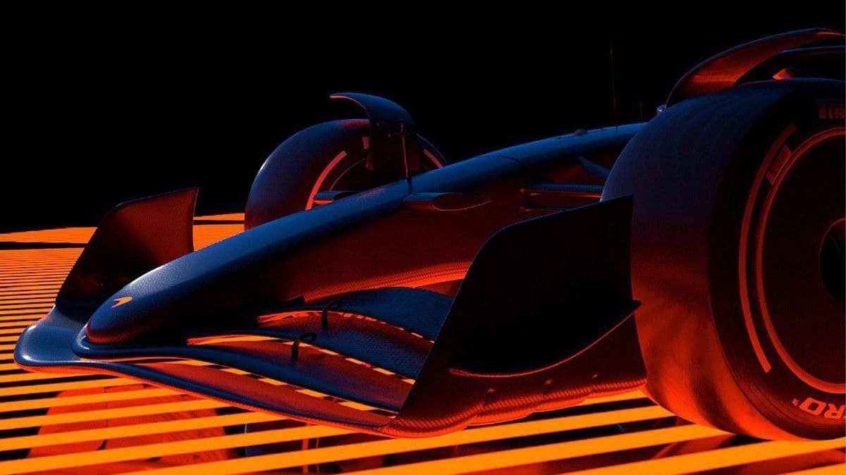 McLaren revela nova pintura para a temporada 2024 da Fórmula 1