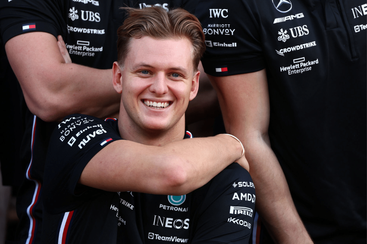 Atrás de outra categoria, Mick Schumacher declara amores à Fórmula 1: “Sempre sonho!”