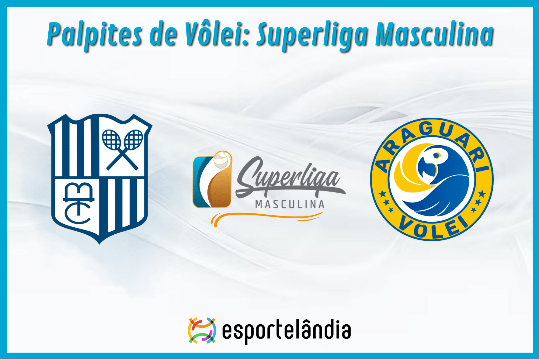 Palpites Vôlei: Minas x Araguari Vôlei – 21/01/2024 – Superliga Masculina