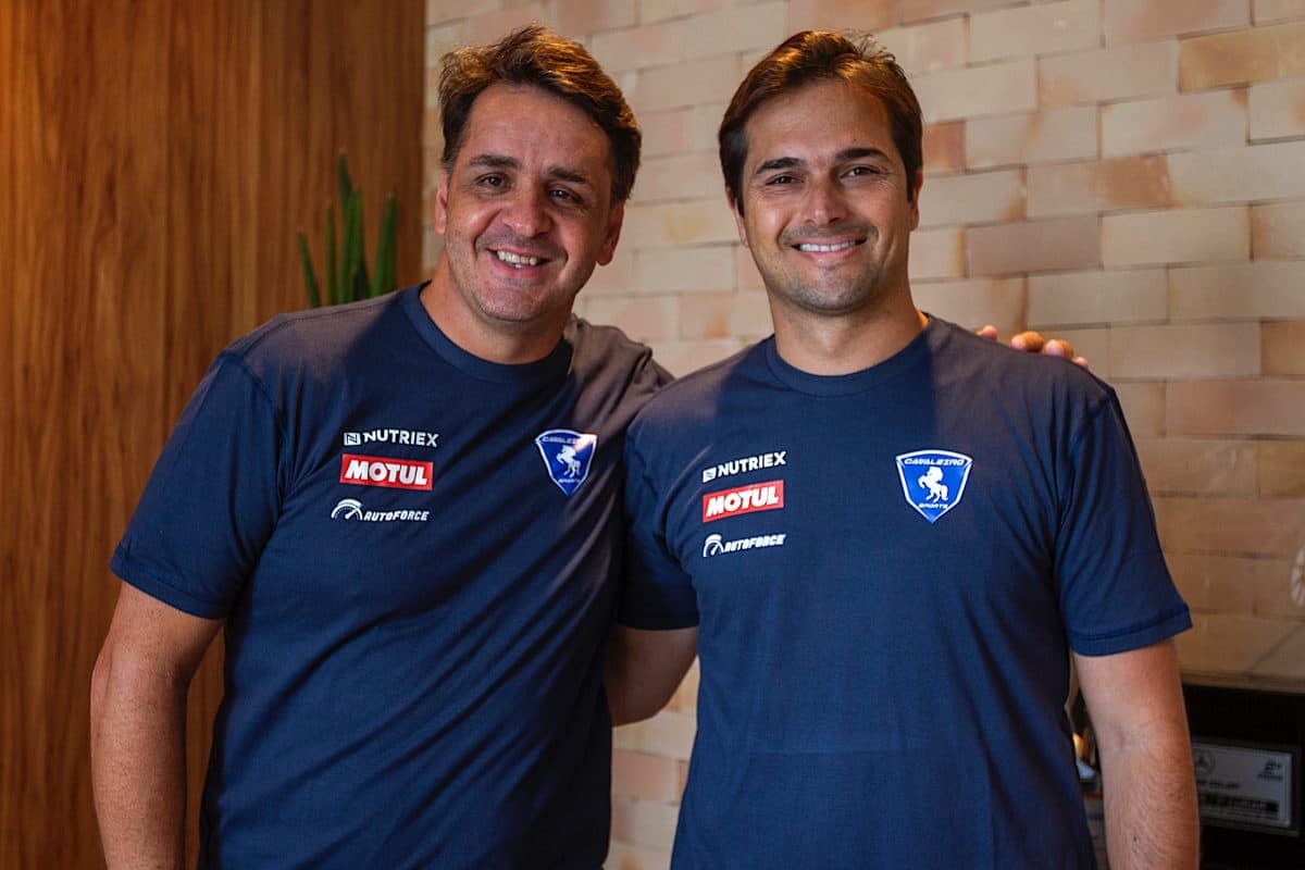 Nelsinho Piquet assina com nova equipe para a Stock Car 2024
