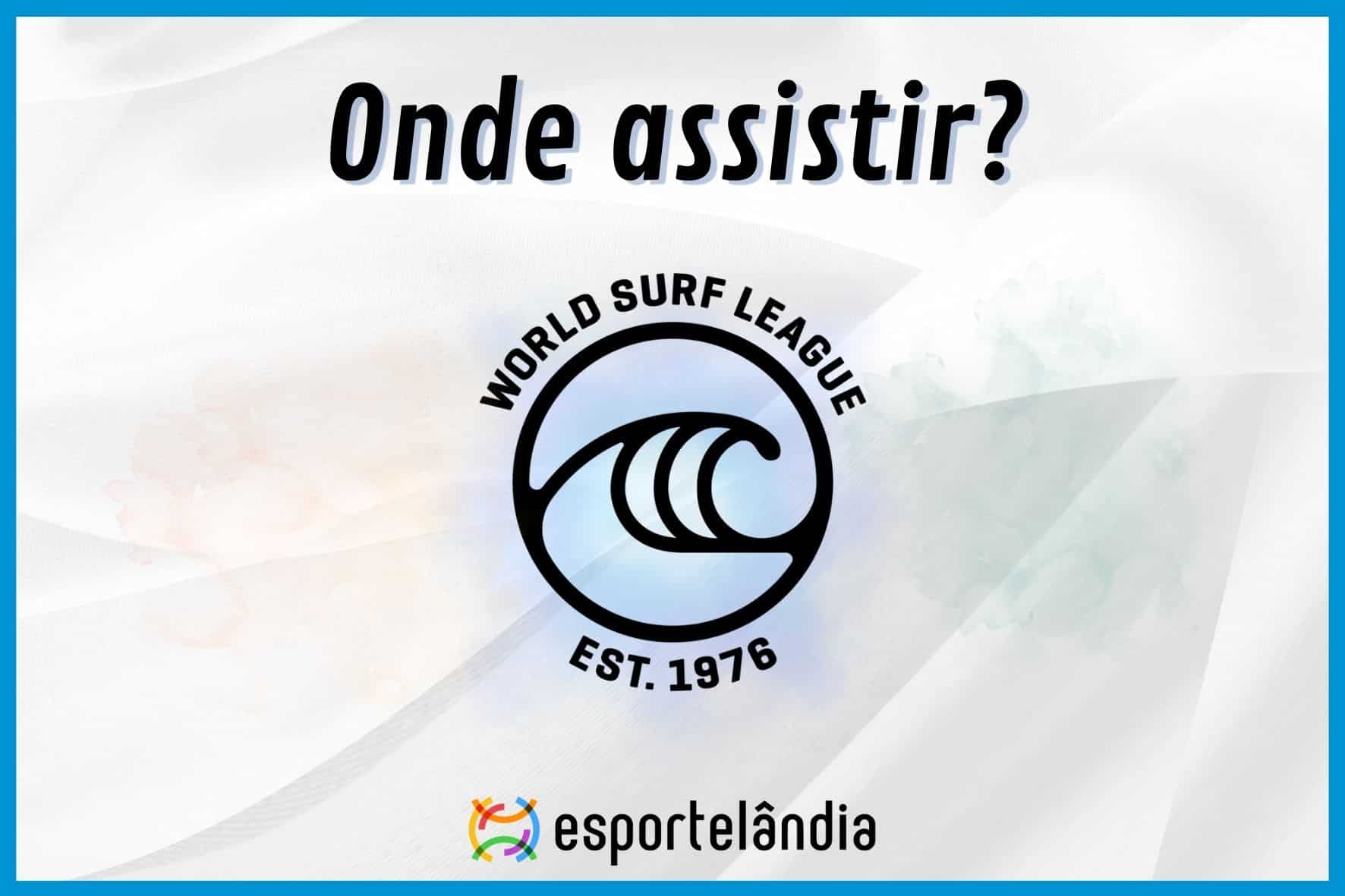 Onde assistir WSL 2024
