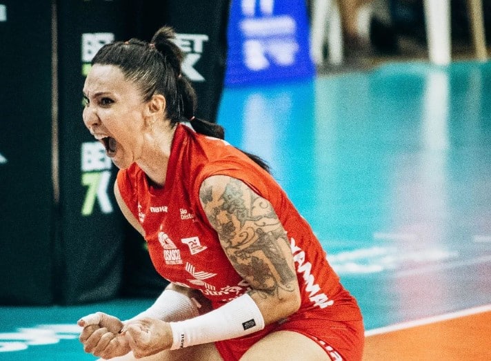 Arrancada do Osasco na Superliga Feminina inclui vitória sobre dois gigantes