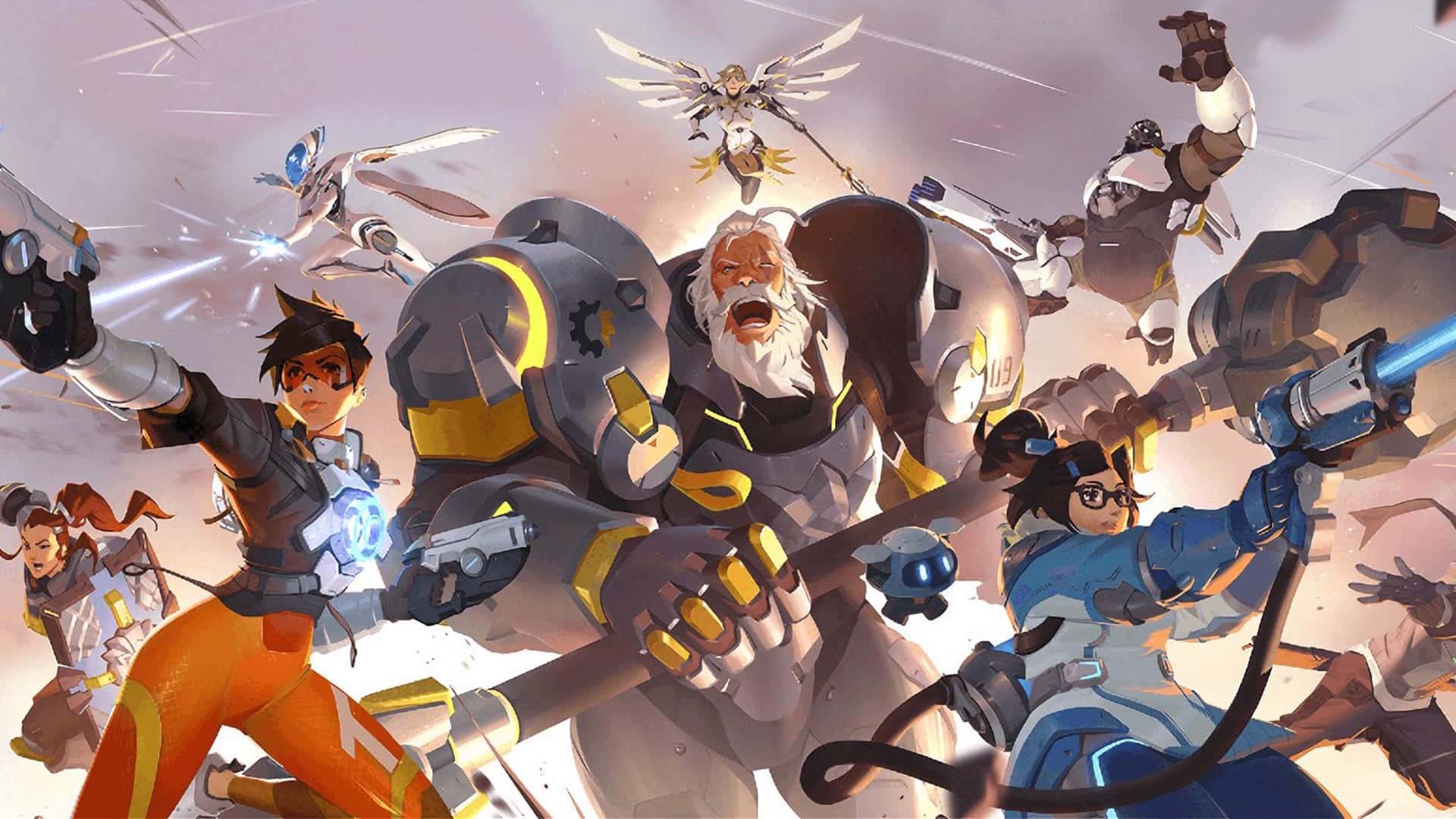 Overwatch 2: novo herói de suporte tem design incrível