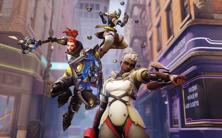 Overwatch 2: novo herói de suporte tem design incrível
