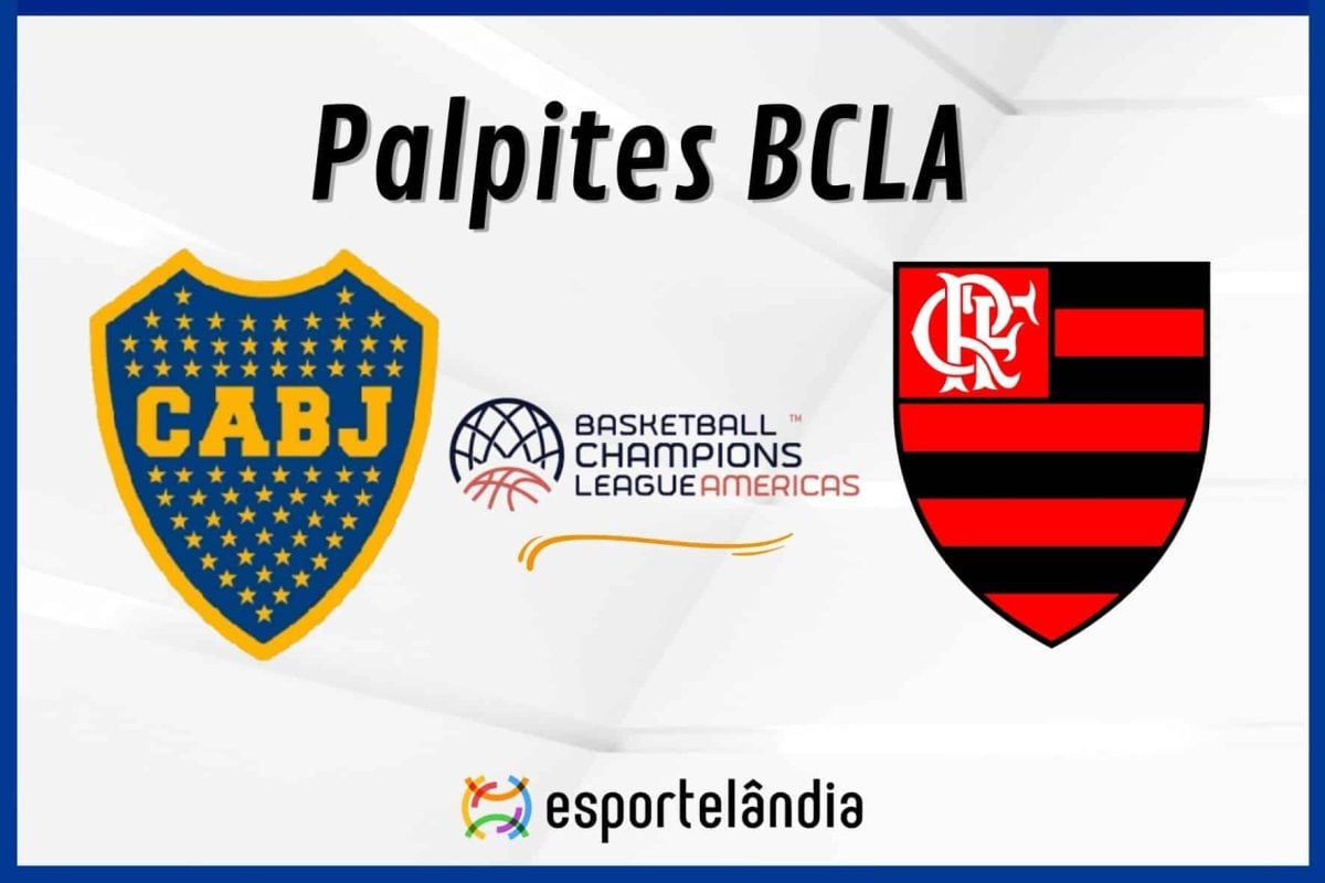 Palpites basquete: Boca Juniors x Flamengo – BCLA – 18/01/2024