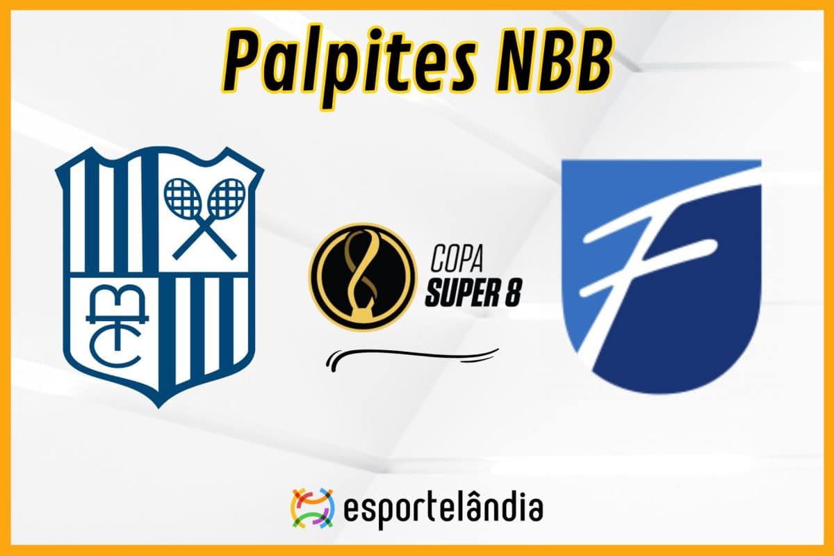 Palpites basquete: Minas x Unifacisa – Super 8 – 30/01/2024