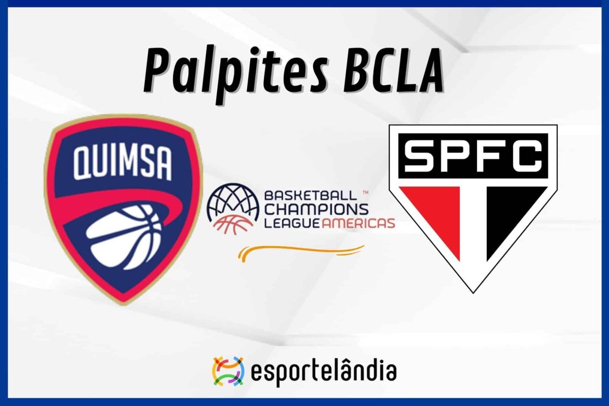 Palpites basquete: Quimsa x São Paulo – BCLA – 27/01/2024