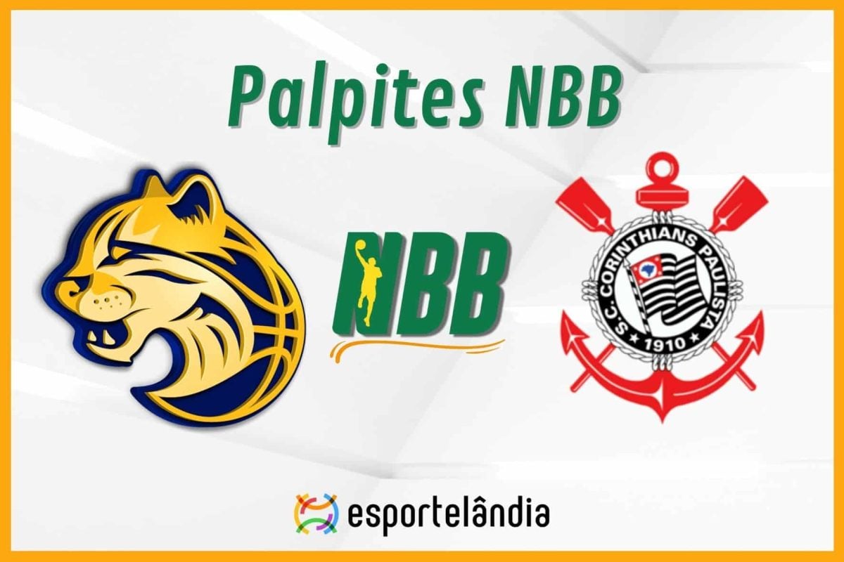 Palpites basquete: Mogi x Corinthians – NBB – 18/01/2024