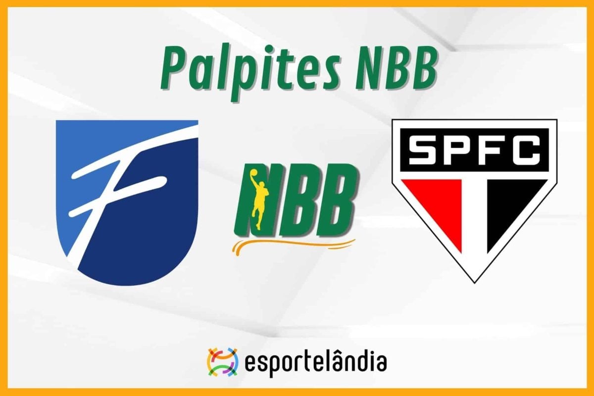 Palpites basquete: Unifacisa x São Paulo – NBB – 11/01/2024