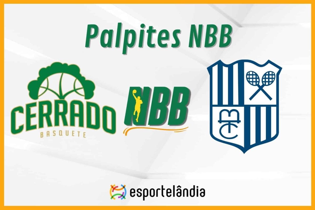 Palpites basquete: Cerrado x Minas – NBB – 19/01/2024