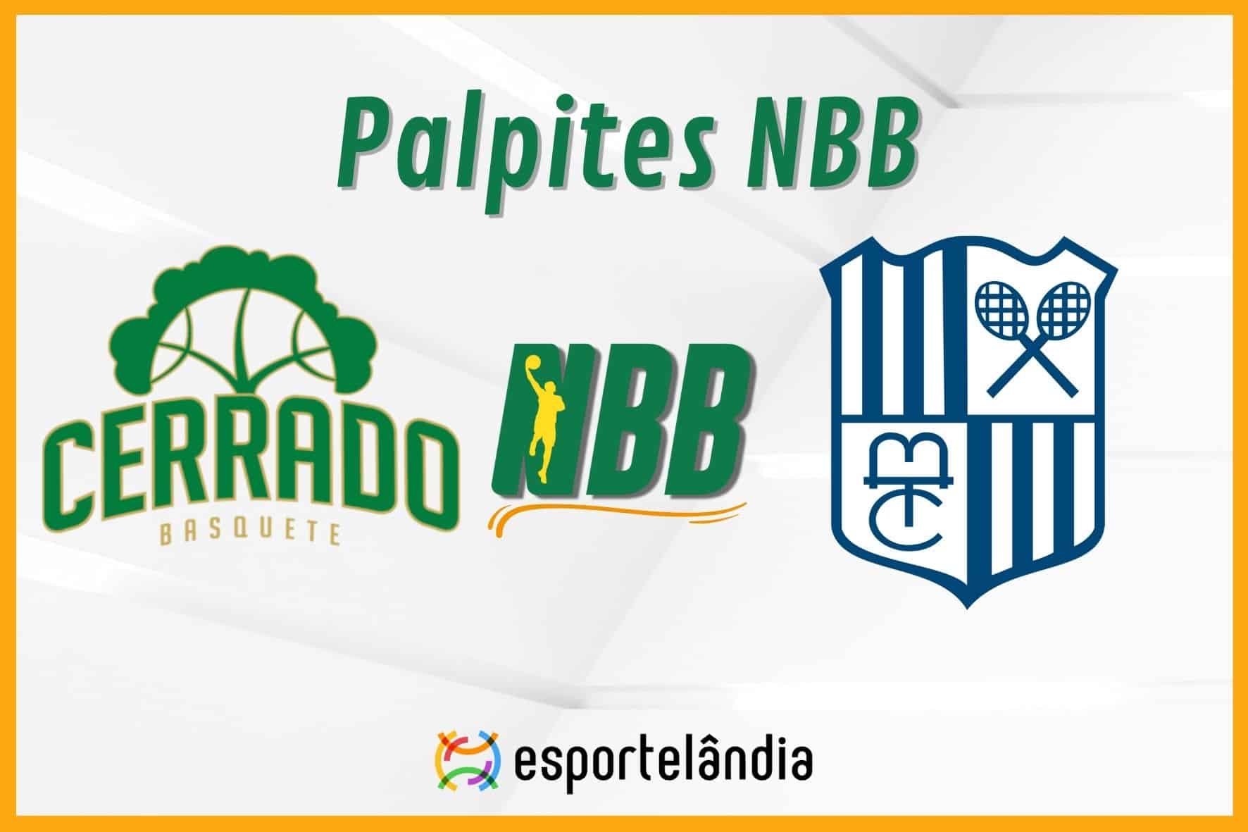 Palpites basquete: Cerrado x Minas – NBB – 19/01/2024