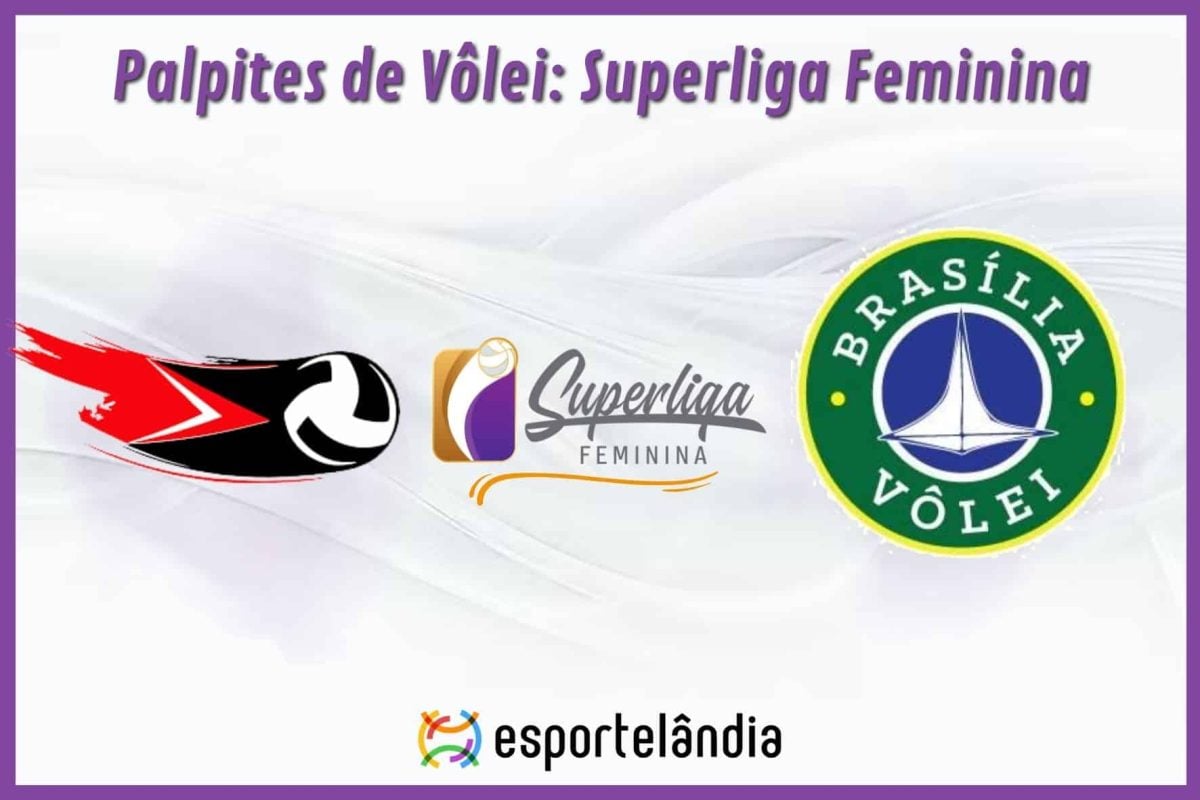 Palpites Vôlei: Sesi Bauru x Brasília – 04/11/2024 – Superliga Feminina