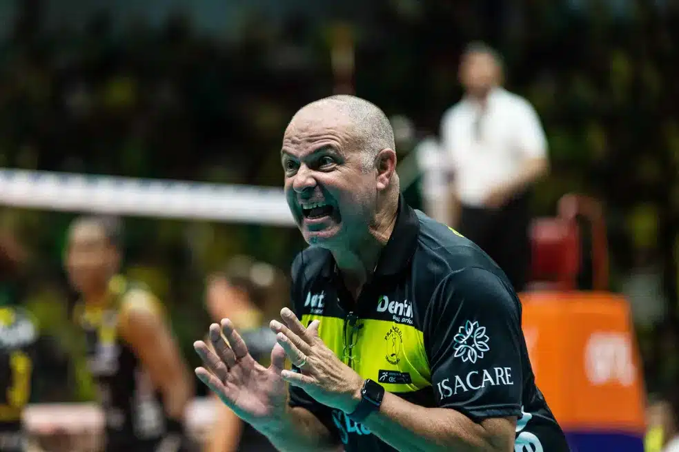 Treinador do Praia Clube analisa adversário na Copa Brasil: “Vai exigir que…”