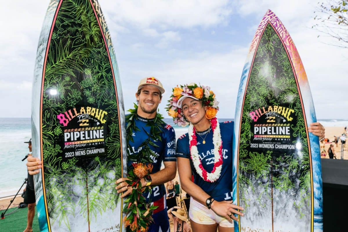Palpites Surf: Pipeline, Hawaii (EUA)