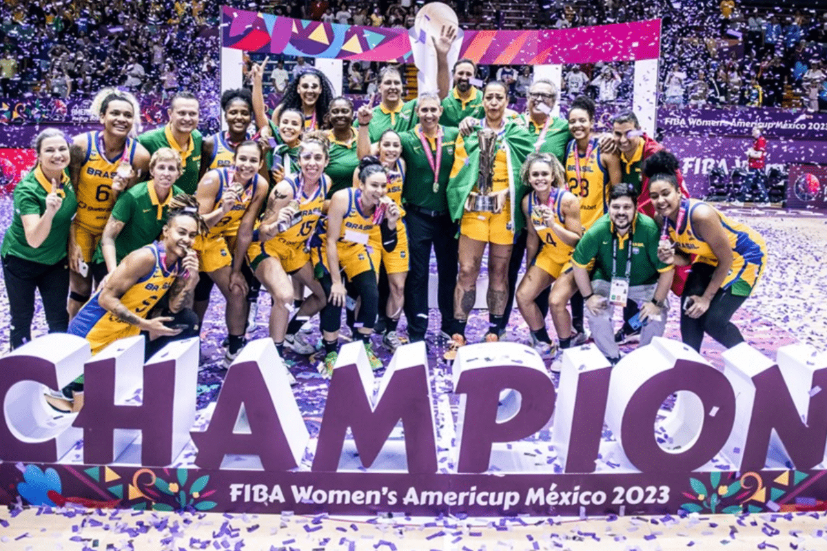 Pré-Olímpico Feminino de Basquete inicia venda de ingressos – Saiba como comprar