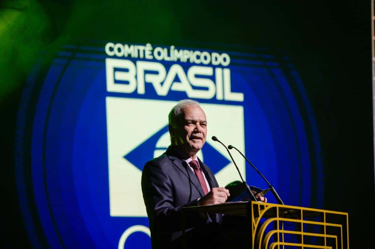 Presidente do COB, Paulo Wanderley fala a verdade sobre evolução do Brasil no esporte