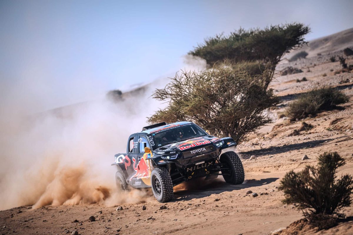 Rally Dakar (2025) – Origem, história e recordes