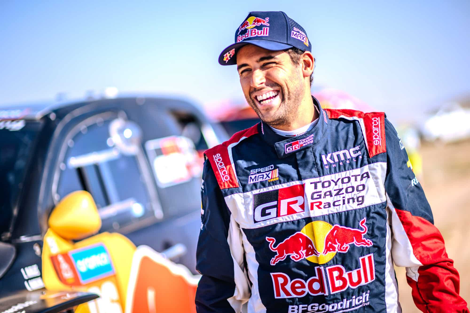 HISTÓRICO! Lucas Moraes é o primeiro brasileiro a vencer corrida especial no Dakar