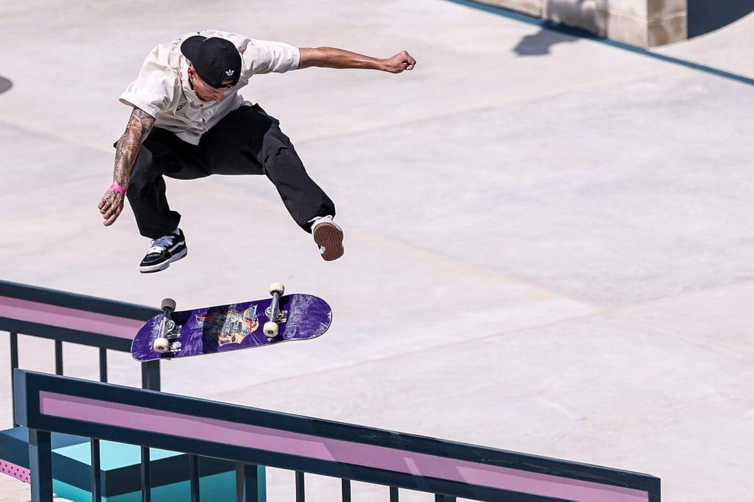 Regras do skate como funcionam campeonatos e as Olimpíadas [2024]