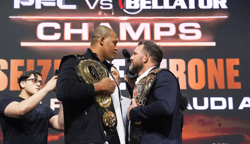 Duelo histórico contra Ryan Bader pode mudar a carreira de Renan Ferreira