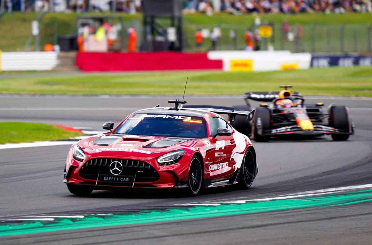 Mercedes e Luminar querem tecnologia nunca antes vista para Safety Car da Fórmula 1