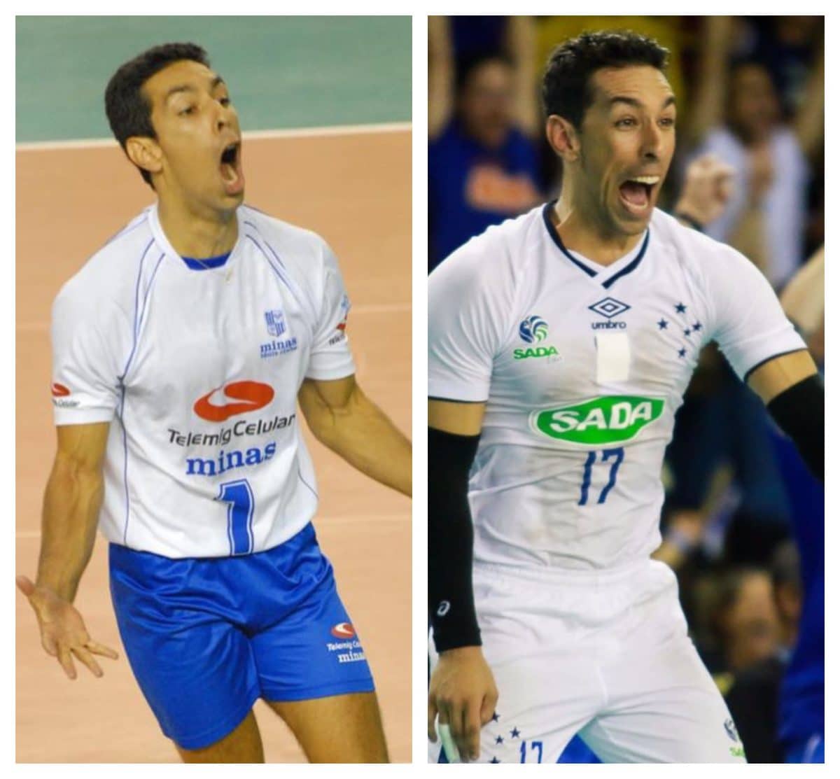 Maior campeão da Superliga, Serginho elege jogo memorável: “Não posso esquecer meu querido…”