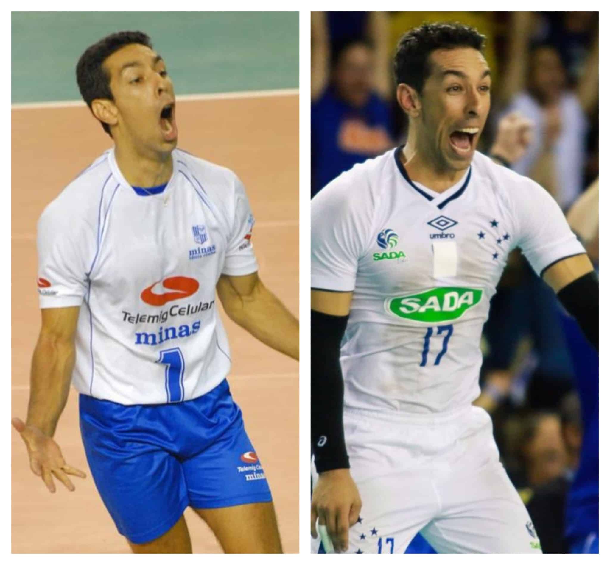 Maior campeão da Superliga, Serginho elege jogo memorável: “Não posso esquecer meu querido…”