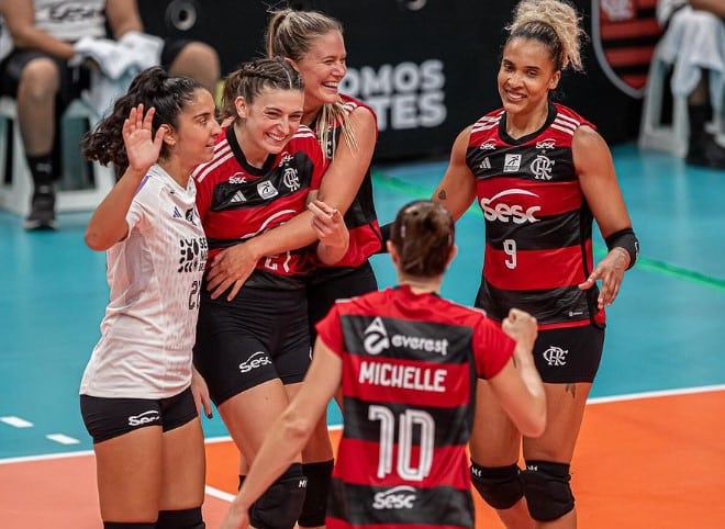 Veja as estatísticas do 1º turno da Superliga Feminina