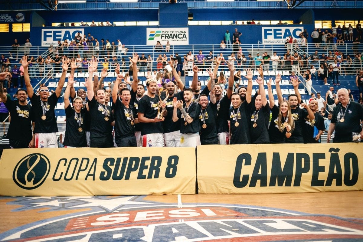Copa Super 8 do NBB 2024 já tem todos os seus classificados; conheça as equipes